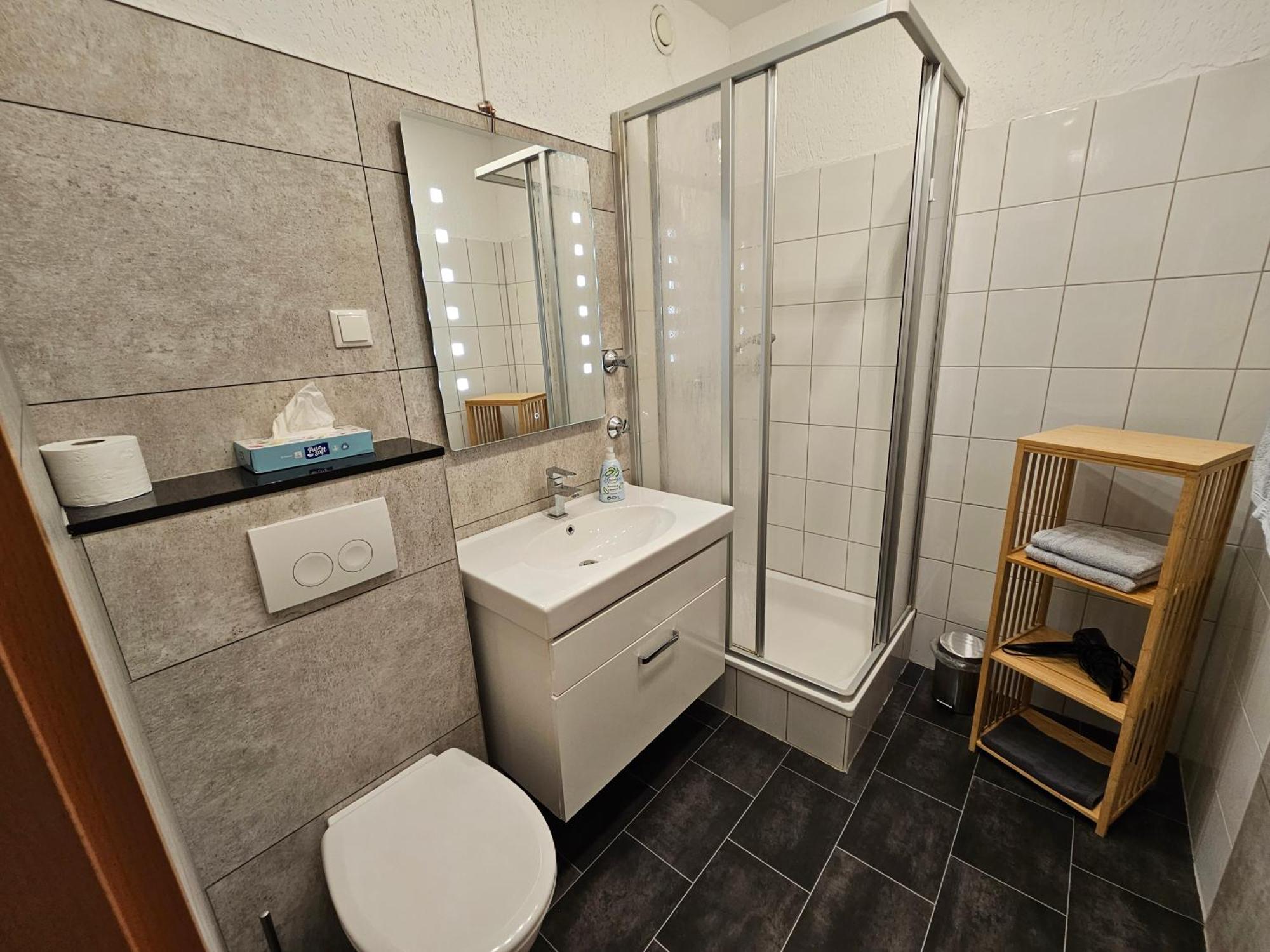 Fewo Faubel Muelheim Forum City 60 M2 Mülheim an der Ruhr Dış mekan fotoğraf