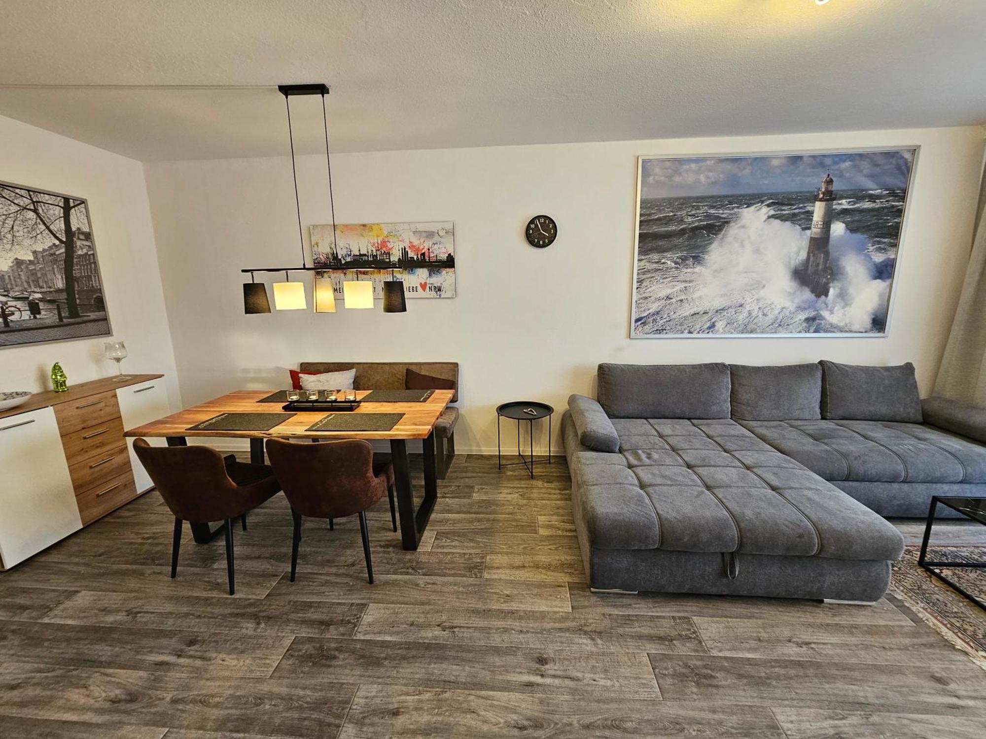Fewo Faubel Muelheim Forum City 60 M2 Mülheim an der Ruhr Dış mekan fotoğraf